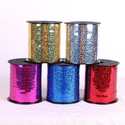 250-Yard 5MM Laser Ribbon for Festival and Event Balloon Decoration