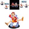 Gk Cartoon Style Pvc Figure Diy Option 17cm Height