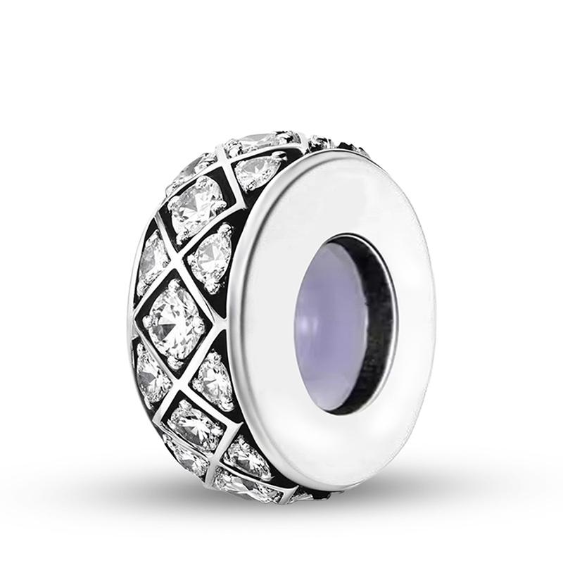 Copper Koala Christmas Tree Clover Love Heart Charms Beads Fit For Original Pan Bracelets Diy Fine Jewelry Gift