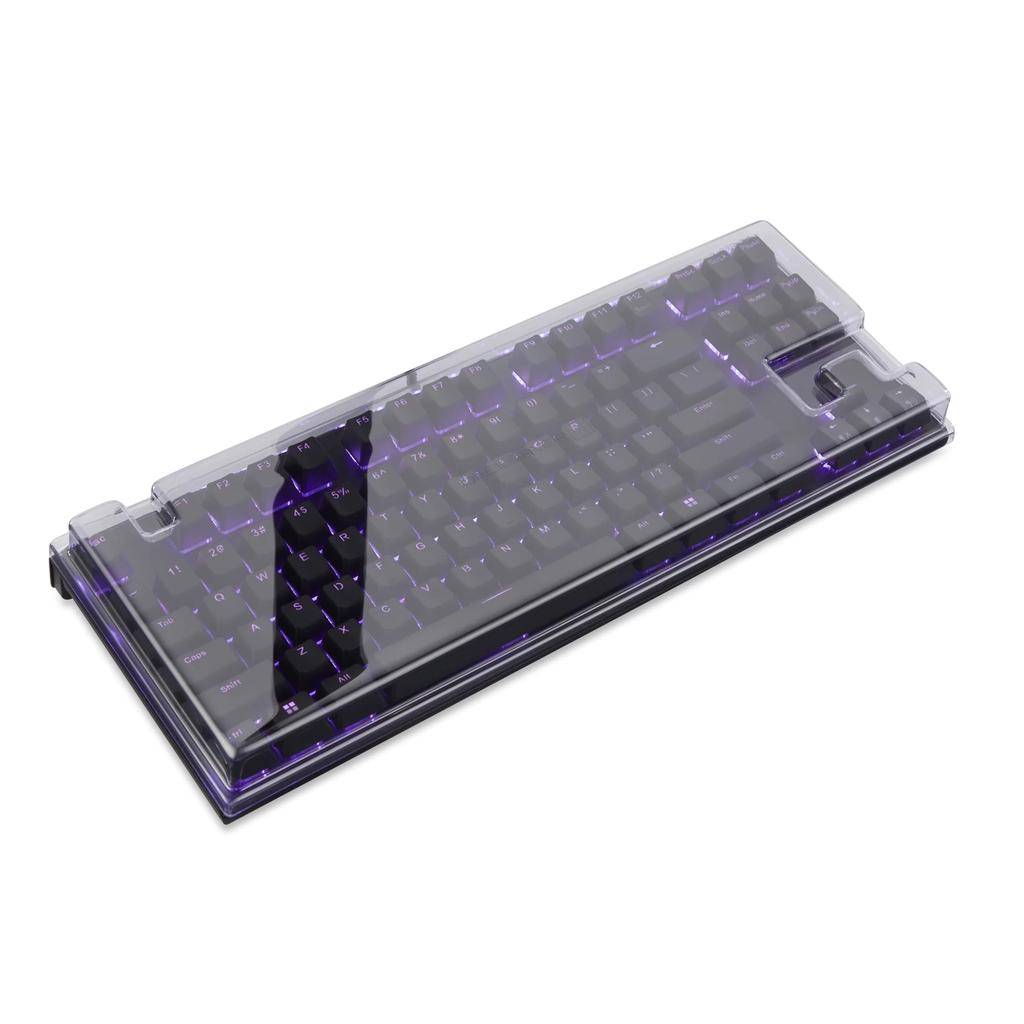Decksaver Protective Cover for GE Realforce GX1 Gaming Keyboard (DSGE-PC-GX1)