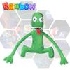 Adorable Rainbow Friends Roblox2 Plush Toy With Green Long Arms Perfect For Kids Years)