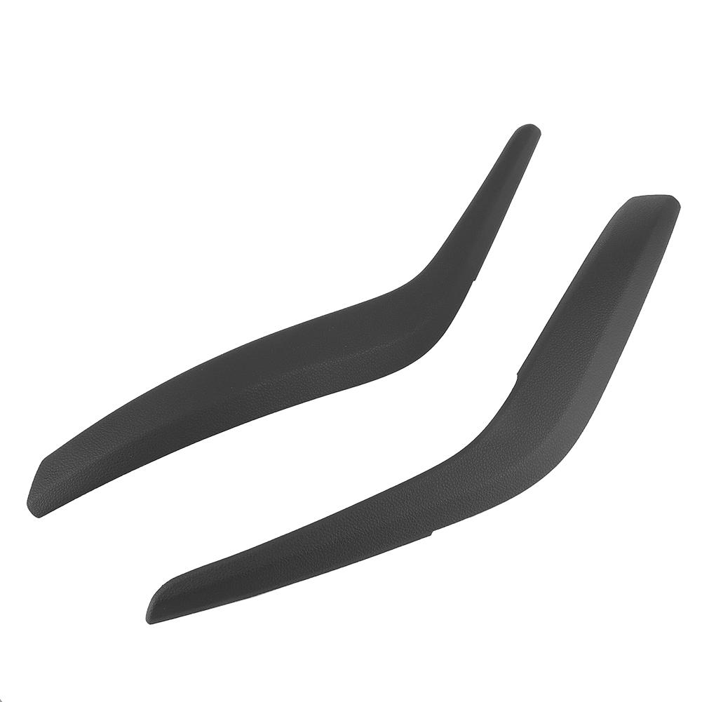 Svart Innvendig Dørpanel Håndtak Trekk List 51412991775 Passer for X1 E84 2010‑2016