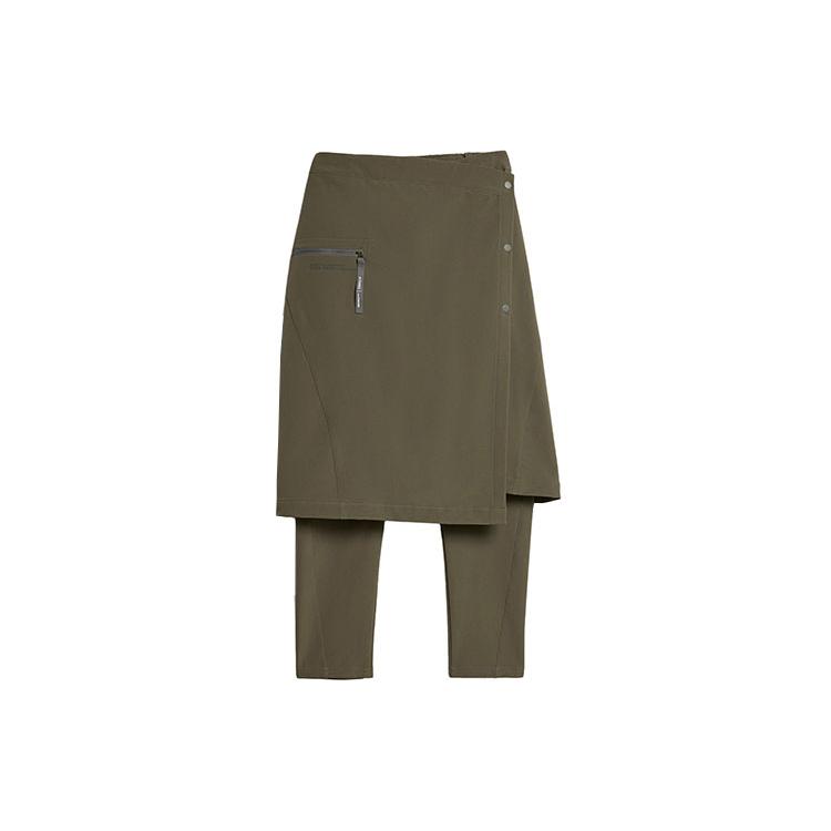 Adidas x And Wander Adidas TERREX X And Wander Sports Pants Unisex Olive Green IB4818 L