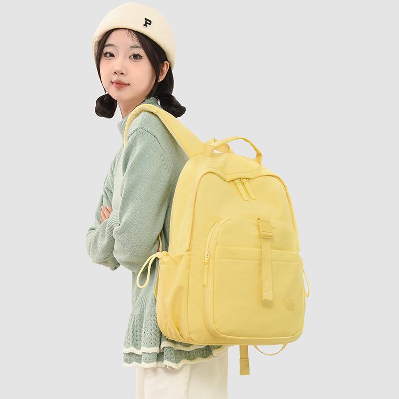 Women's Backpack Lightweight Outdoor Sports Backpack Student Schoolbag