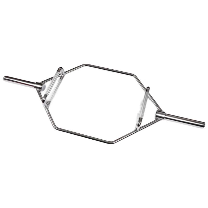 Commercial Fitness Hex Barbell
