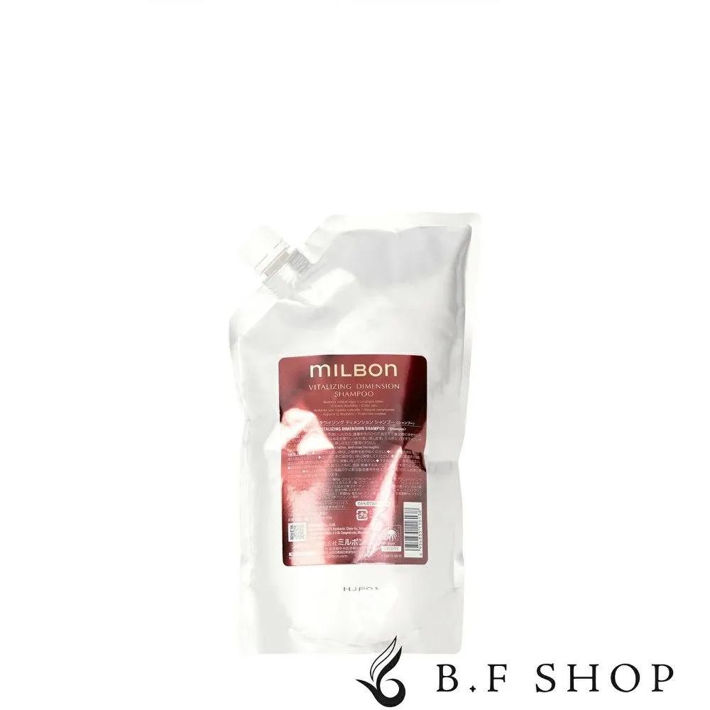 Milbon Premium Vitalizing Dimension Shampoo 1000ml