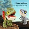 New Children's Educational Finger-Biting Dinosaur Toy Set - Blind Bag Edition
