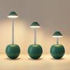 Rechargeable Table Decoration Lamp with Remote Control Touch Control Desk Light RGB Atmosphere Room Bedside Lamp Home Use