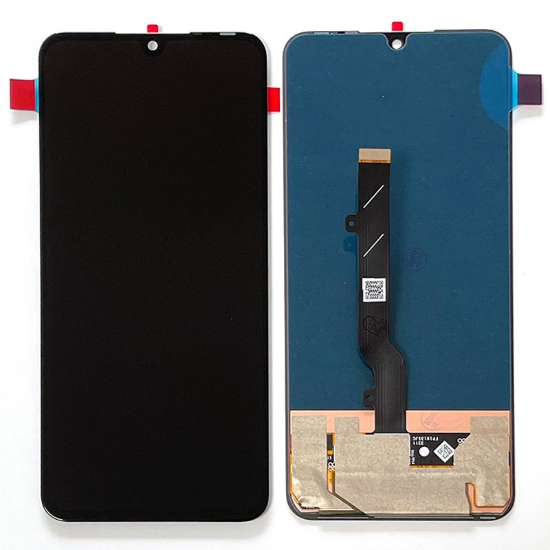 

For Infinix Note 12 5G X671/Note 12 Pro 5G X671B Grade S OEM AMOLED Screen and Digitizer Assembly Part (without Logo) A