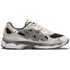 New Asics Gel NYC Black Clay Grey 1201A789-001