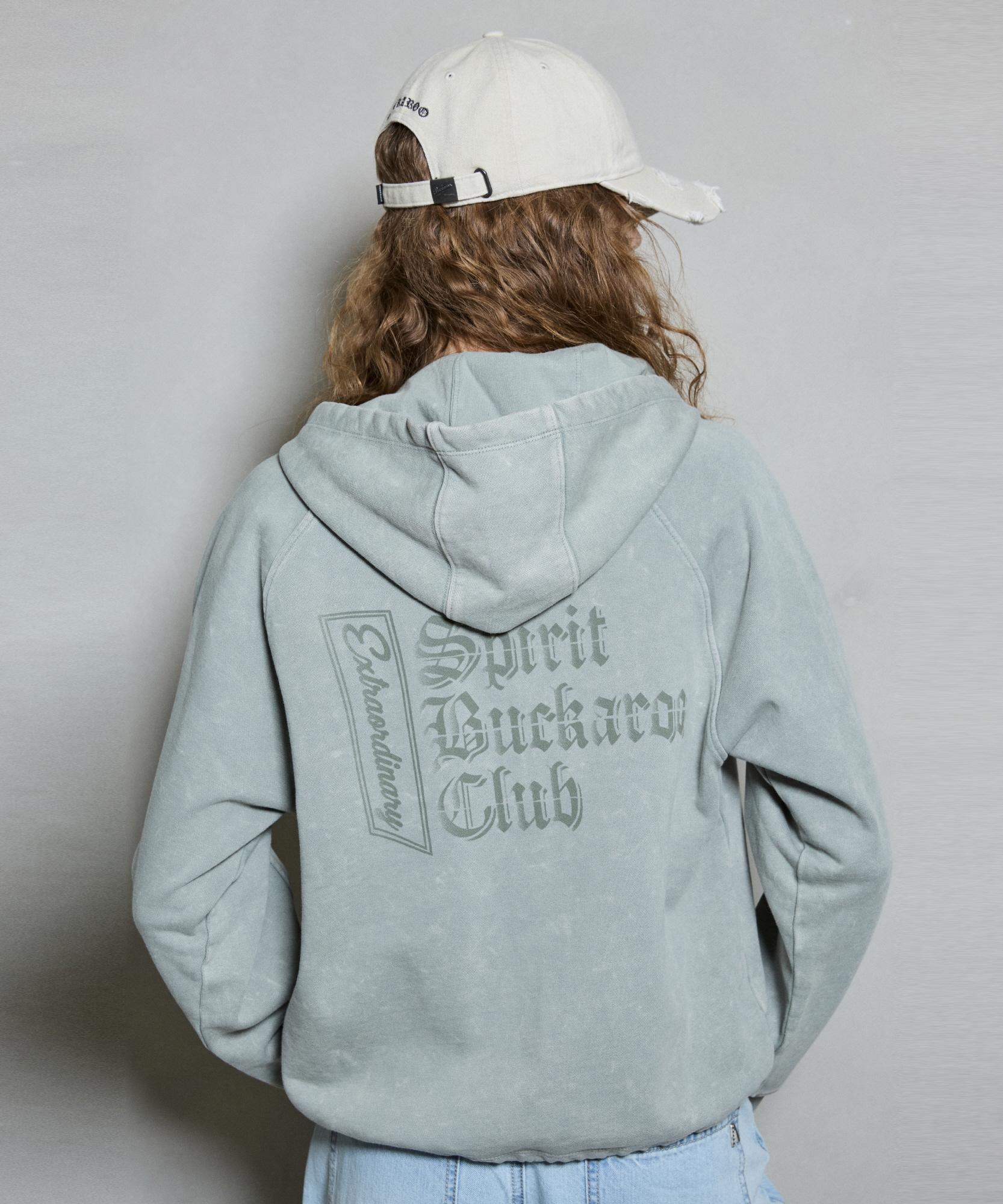 Burkeru Women S Vintage Graphic Hoodie Light Gray Light Grey_F