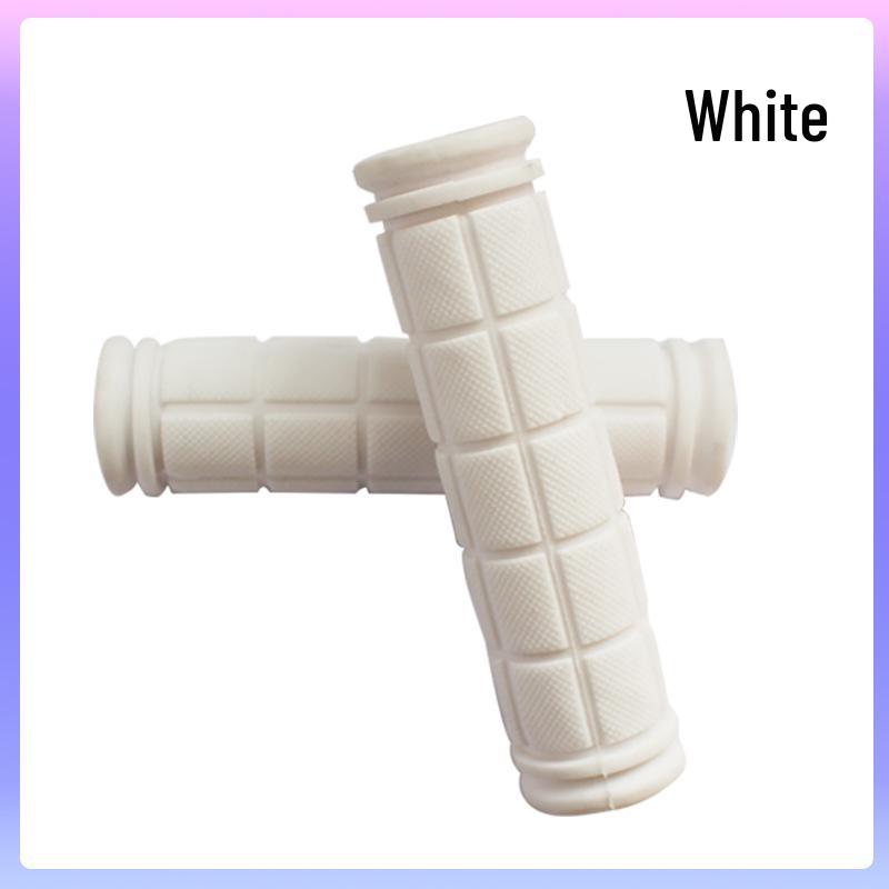 Colorful Soft Rubber Fixed Gear Bicycle Handlebar Grips Accessories