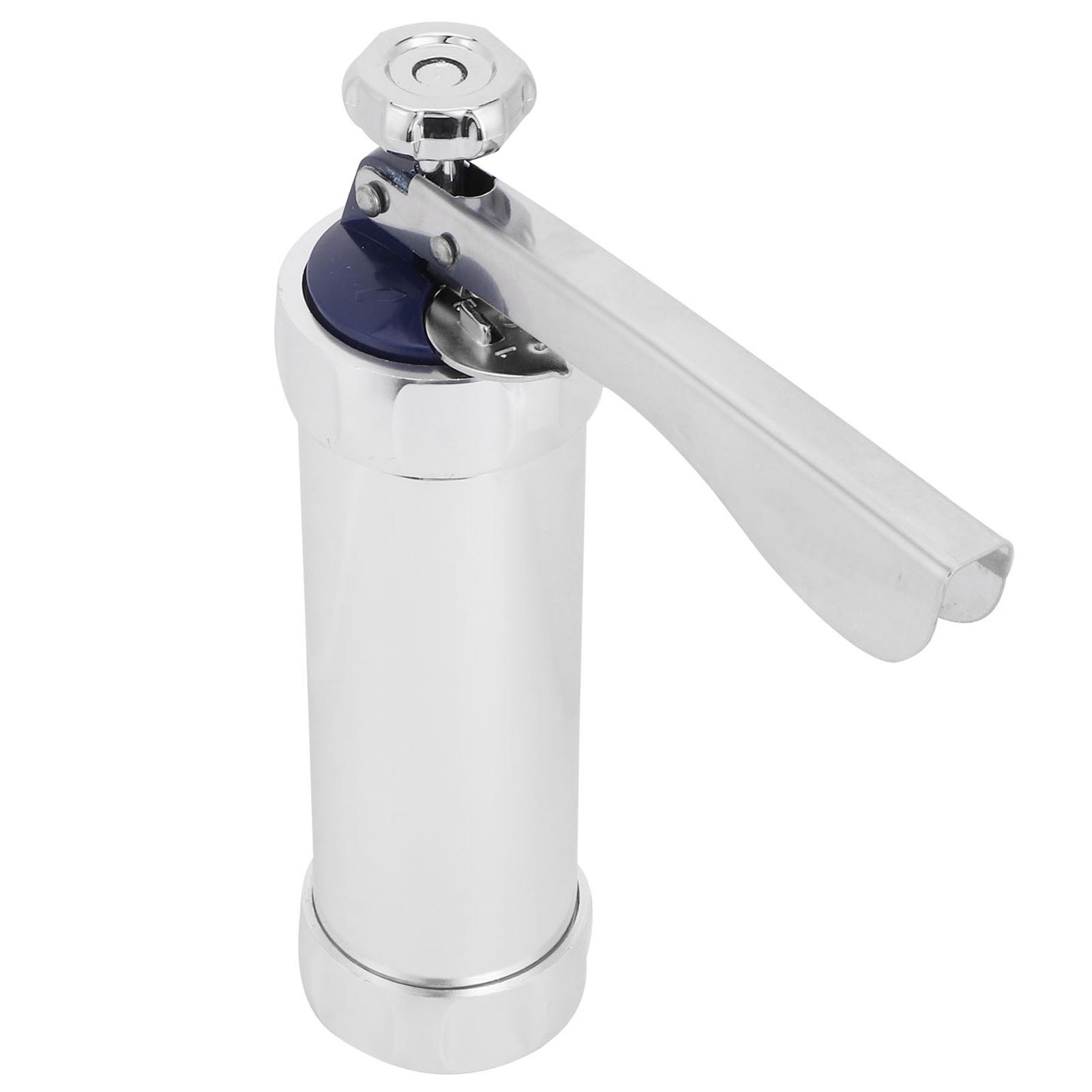 

DIY Cookies Maker Aluminum Alloy Biscuits Press Machine Bakeware Kitchen Baking Tools