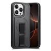 Für iPhone 15 Pro Max Magnetische Hülle CASENEO Armband PU-Leder + PC Stoßfeste Handyhülle