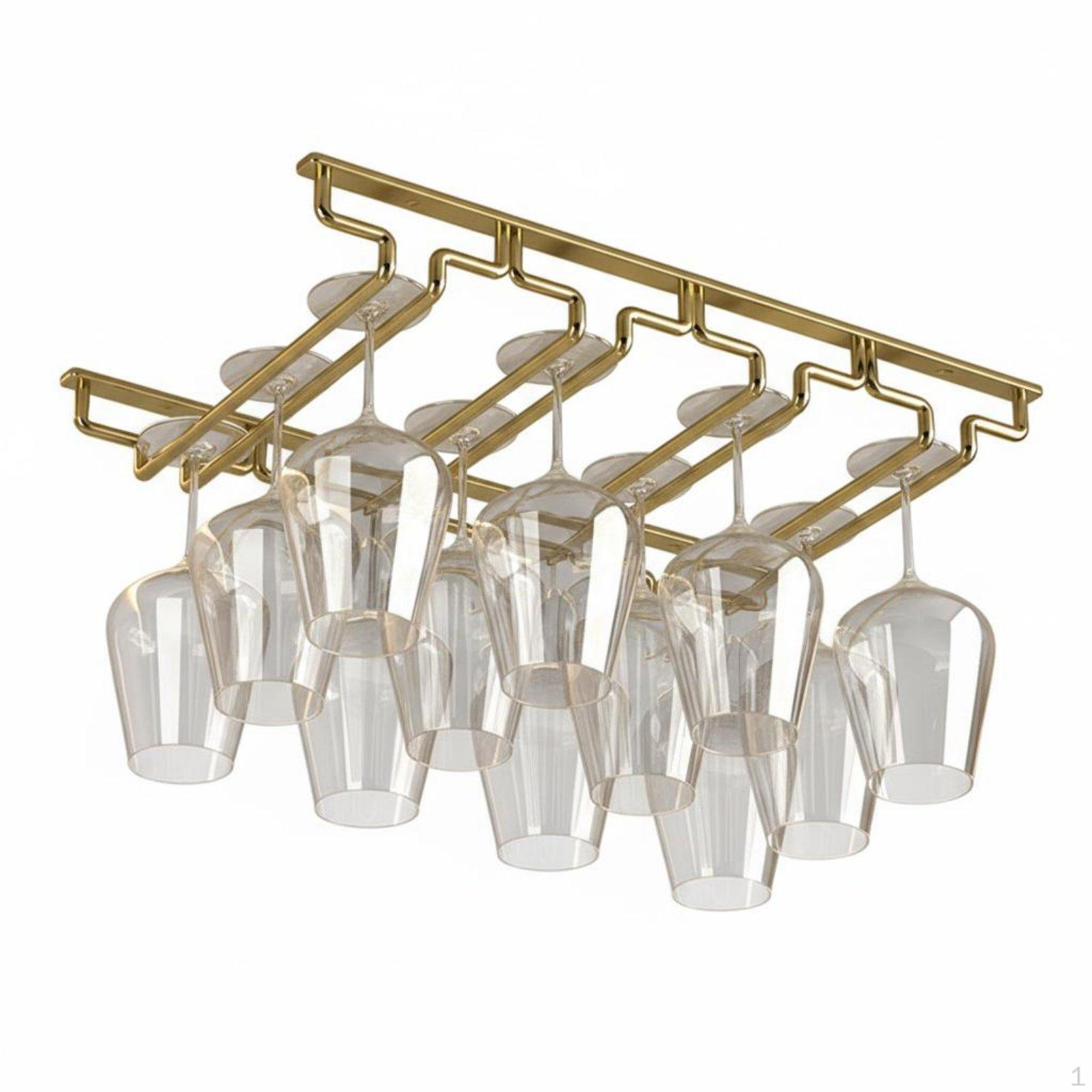 Hanging Stemware Holder 304 Stainless Steel