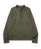 SIERRA DESIGNS Gabbro Half-Zip Long Sleeve Tee Khaki