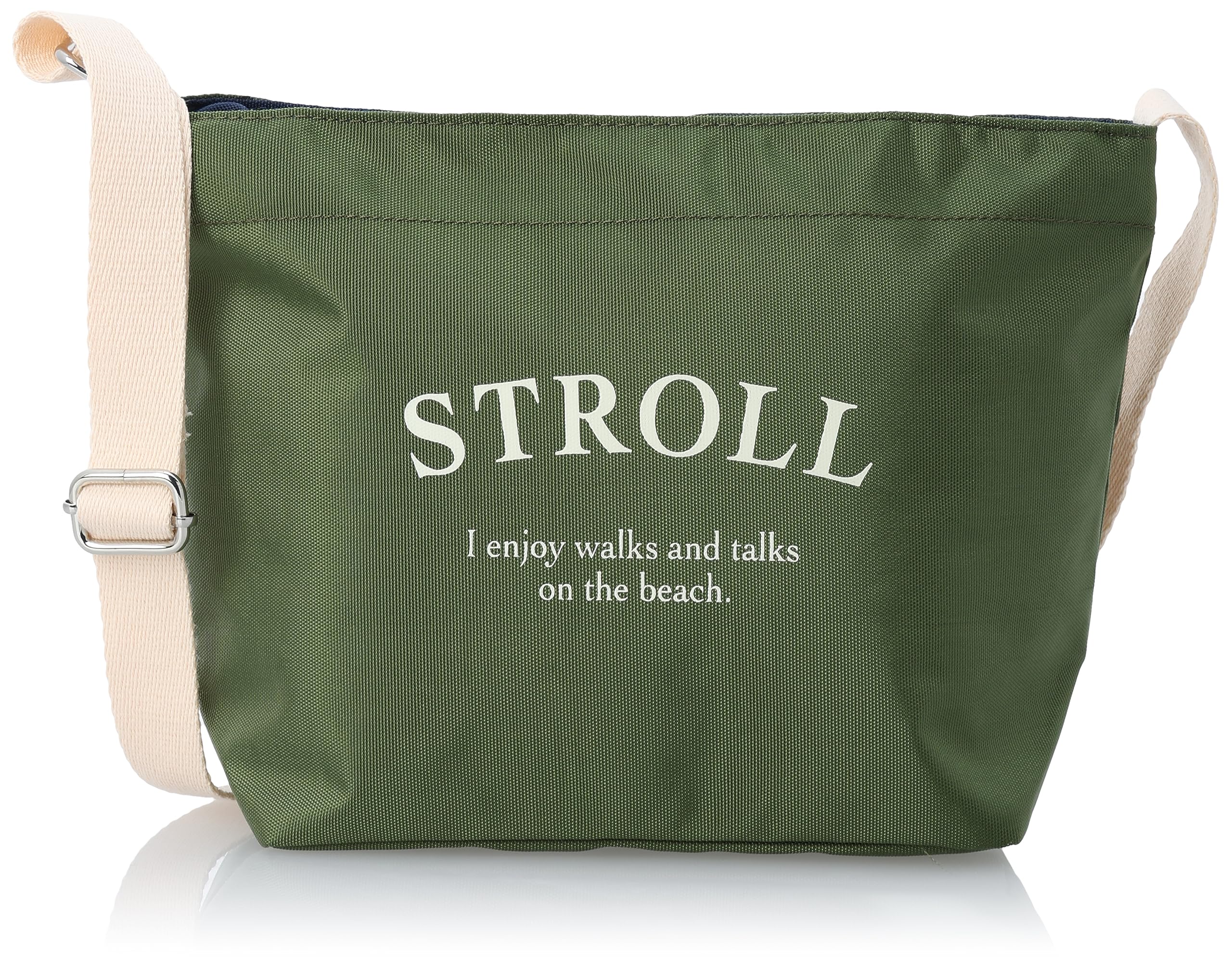 [ARROWS&Company Ltd.] ca00251 Мини-сумка через плечо STROLLJ6341 KH