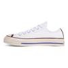 Converse Chuck 70 Retro Letterman Low Top Comfortable Casual Low-Top Canvas Unisex White