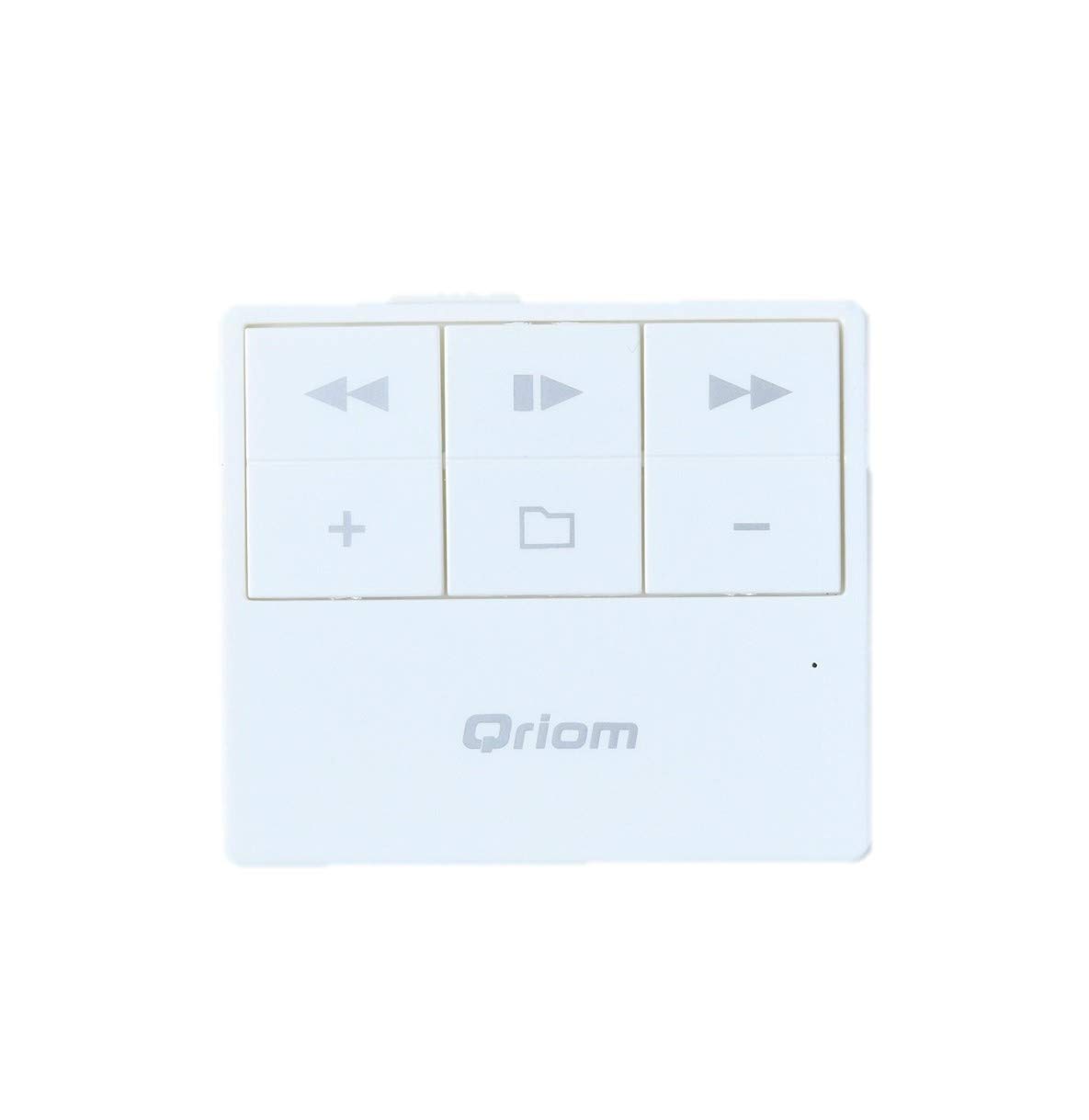 

Портативний SD-плеєр Музичний плеєр MP3 Lightweight White [Yamazen] (Картка SD/SDHC) YSDP-100(W) білий