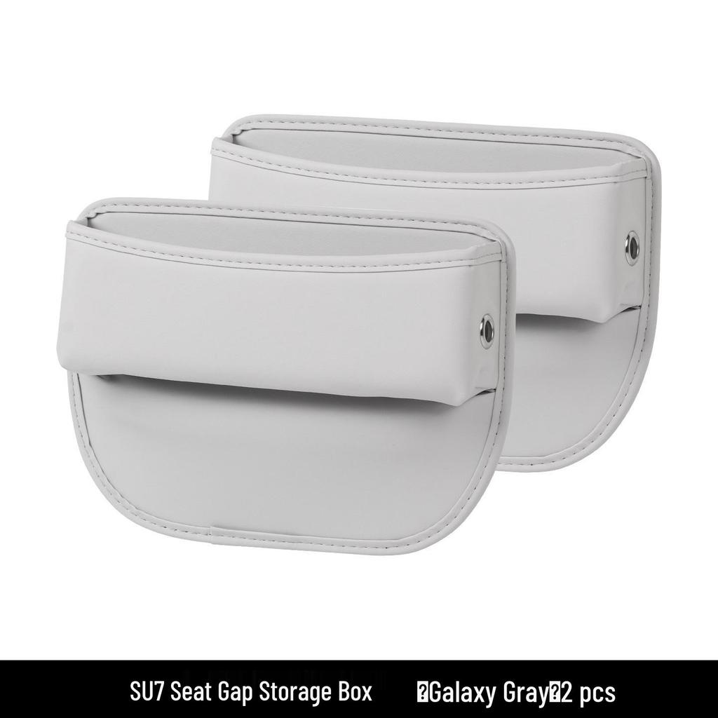 Xiaomi YU7 Auto-Sitzspalten-Aufbewahrungsbox - SU7 Konsolen-Organizer & Innenraumdekoration