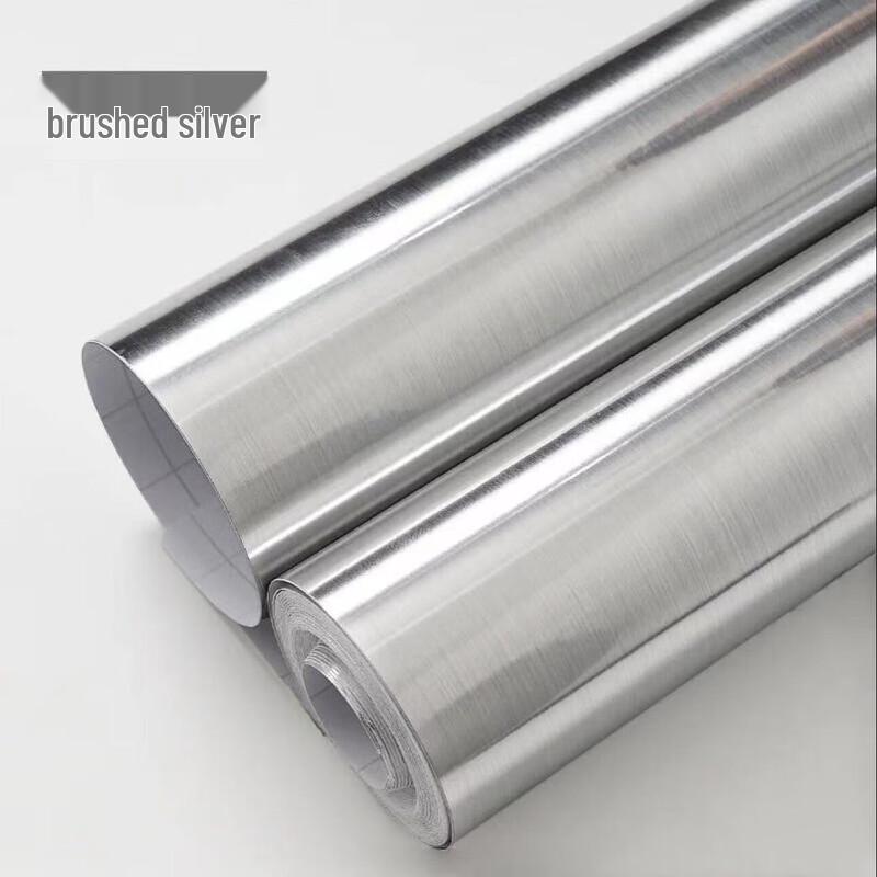 Stainless Steel Self-Adhesive Film