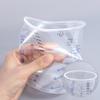 Accurate Mixing Pigment Container Painting Supplies Graduated Cup Measuring Cup Calibrated Cup