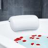Waterproof bathtub hotel bathroom suction cup bathtub pillow headrest bathing pillow PU polyurethane bathtub pillow