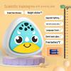 Kids' High Jump Voice Counter: Growth Aid & Bounce Training