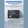 Bluetooth 5.0 Receiver Transmitter FM Stereo AUX 3.5mm Jack RCA Optical Wireless Handsfree Call NFC Bluetooth Audio Adapter For Car Speakers