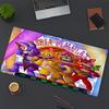Ποντικοουαλί Five Nights at Freddy's, για Πληκτρολόγιο Pad Laptop PC Mat για Γραφείο Οικιακή Χρήση, Διακόσμηση Γραφείου, Τέλειο Δώρο Γενεθλίων για Παίκτες