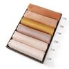 New Luxury Medine Silk Scarf For Women Muslim Plain Hijab Long Shawls Big Size Headscarf Wraps Islamic Turban Headband Bandana