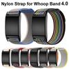 Nylon Fitness Band Elastic Sports Wristband New Replacement Strap for Whoop 4.0