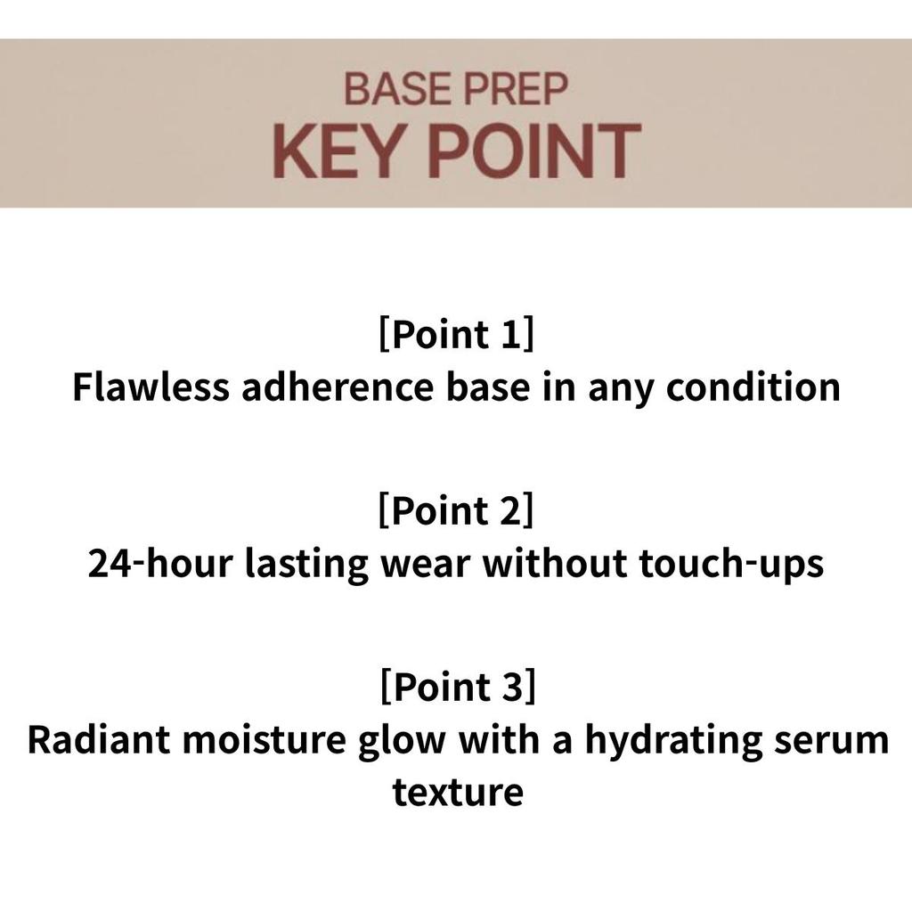 [YUNJAC] Skin Perfecting Protective Base Prep 25ml / 40ml