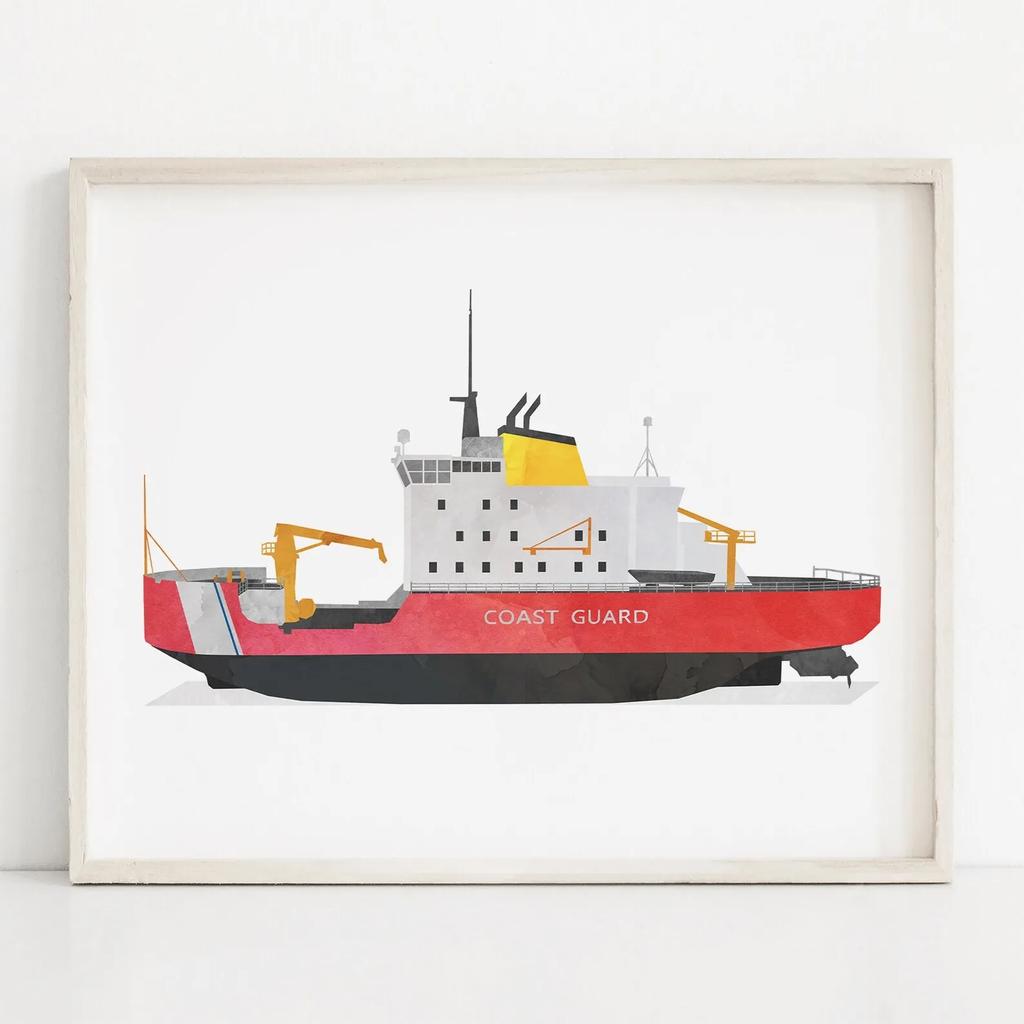 Auto Zug Motorrad Kinderzimmer Vintage Leinwand Kunst Gemälde Poster und Drucke Aquarell Wandkunst Bild für Heimdekoration Cuadros