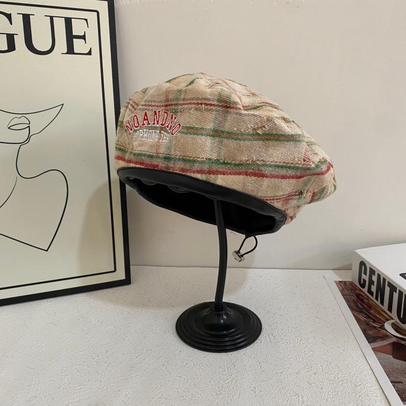 

JYL TS DIY Washed Denim Cap Unisex Summer Vintage Distressed Sun Hat Cotton 1222Mao11743 яскраві кольори мандарина