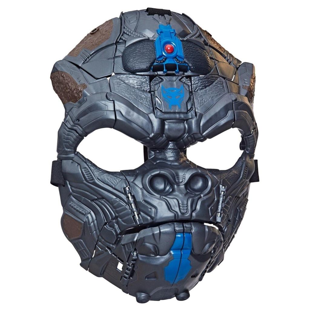 Transformers Toys Rise of the Beasts Film Optimus Primal Transformation Ages Inches 2-in-1 Mask, 6+, 8.8