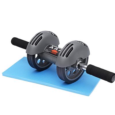 Auto Rebound Abdominal Wheel Abs Roller Abs & Core Workout Equipment for Home Gym