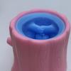 1pc Fun Squeeze Squirrel Cup Antistress Sensory Tree Stump