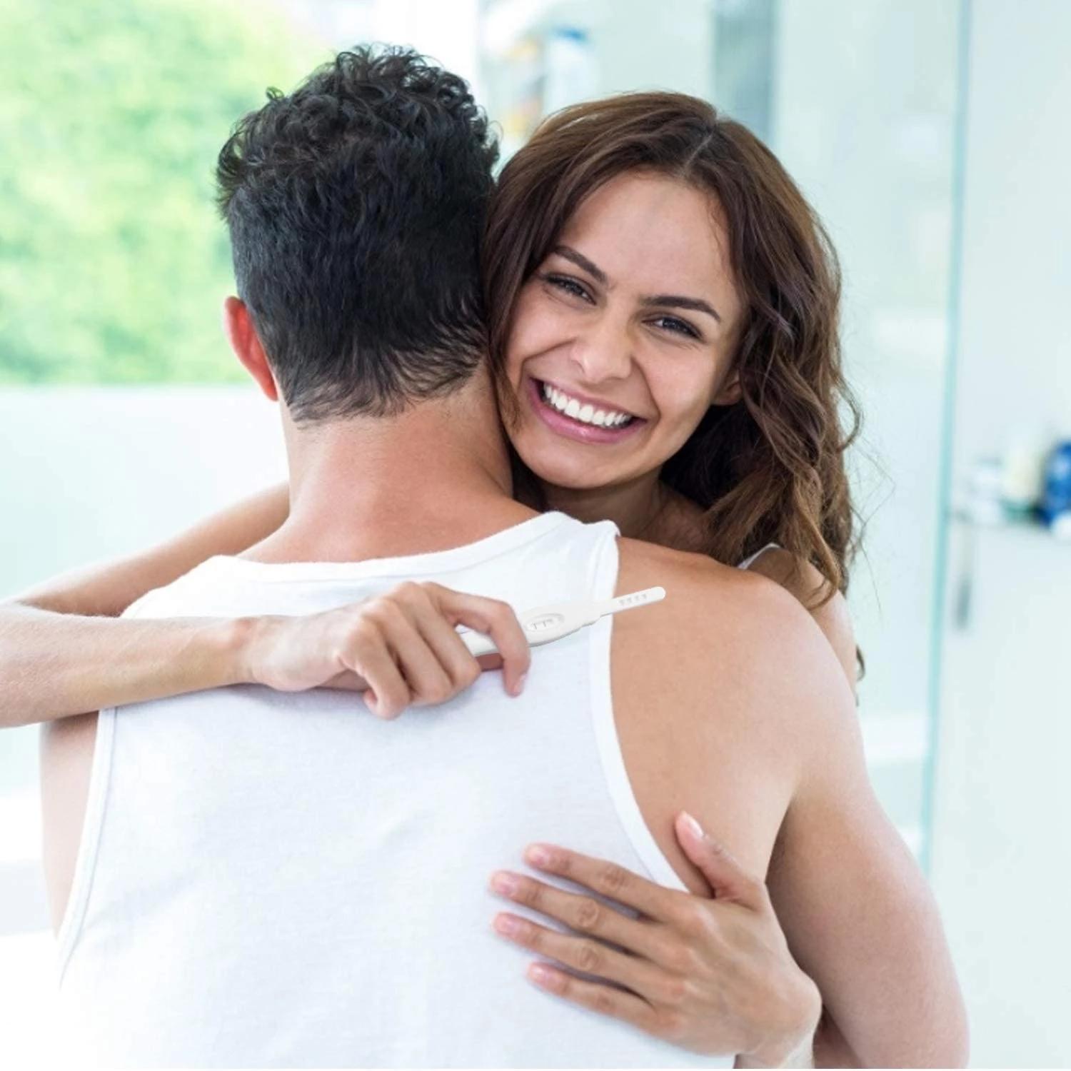 5 шт. тест-полоски на раннюю беременность для женщин — фото 3