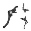 140cc 125cc 110cc Pit Dirt Bike Chrome Folding Clutch Brake Lever For 7/8" Handle Bar Fit For Atomik Dhz Orion Bosuer BSE