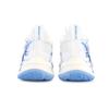 Li Ning Light Speed 1.0 Niedrige Basketballschuhe Herren Blau Weiß ABAS041-4(Team737-YLQ)