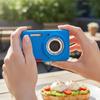 Für Kodak PIXPRO FZ55 Digitalkamera Hülle Kameratasche Leichte Kameratasche Verschleißfest Outdoor Reise Kamera Schutzhülle