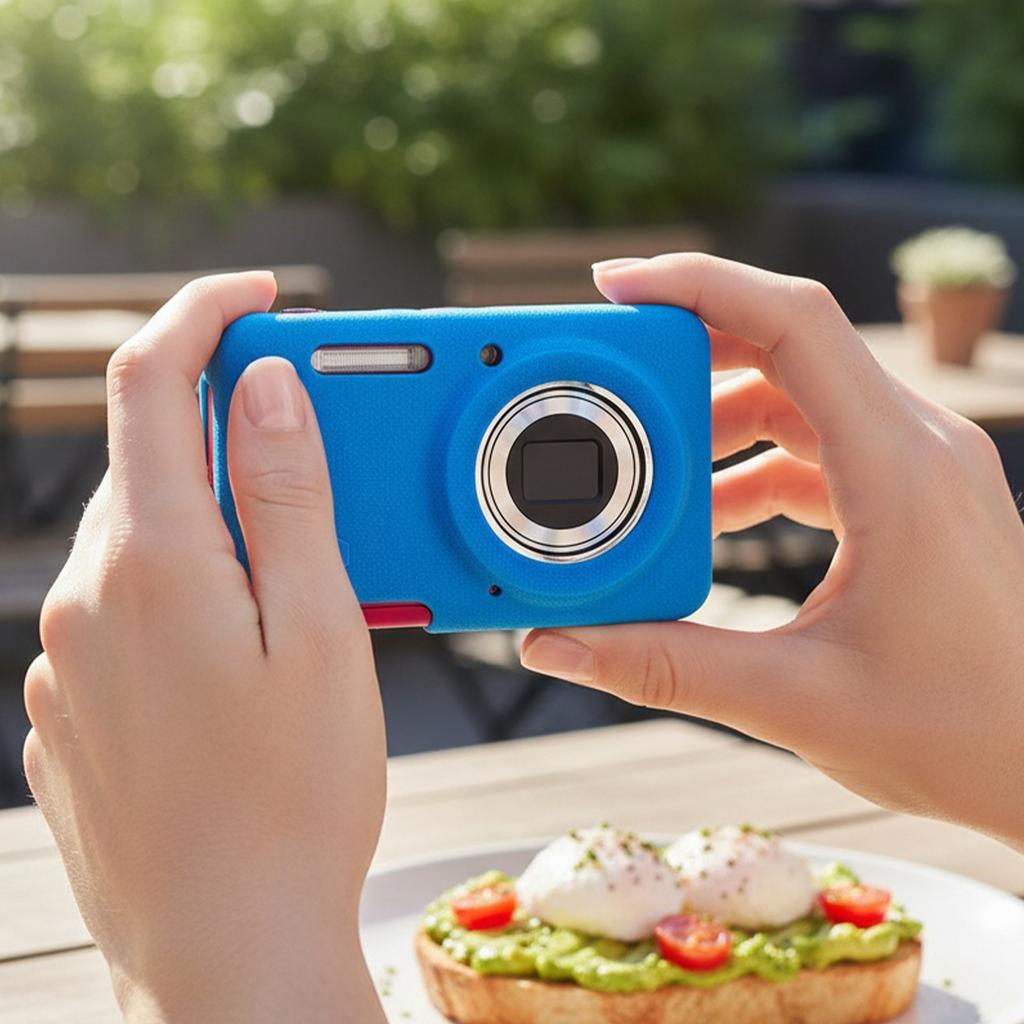Für Kodak PIXPRO FZ55 Digitalkamera Hülle Kameratasche Leichte Kameratasche Verschleißfest Outdoor Reise Kamera Schutzhülle