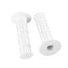 1 Pair of 22Celsius25mm 7Celsius8    Silicone Motorcycle Handlebars Hand Grips New Black