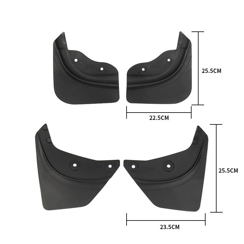 Tesla Model 3/Y Short Tire Fender Modification Accessories