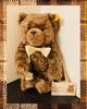 [USED] Steiff Teddy Bear Made In Germany Congratulations Edition No.