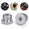 5 8 Inch Male To 1 4 Inch Female Mic Screw Tripod Stand Threaded Adapter Smooth Aluminum Alloy Leveler Accessories