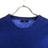 Y's 80s Made In Japan Wool Vintage Short Sleeve Sweater Knit YH-K09-148 Women Used