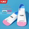 Professional Silicone Swimming Fins for Adults & Kids - Lightweight, Ideal for Freestyle & Breaststroke Training