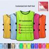 Numbered Sports Training Vest